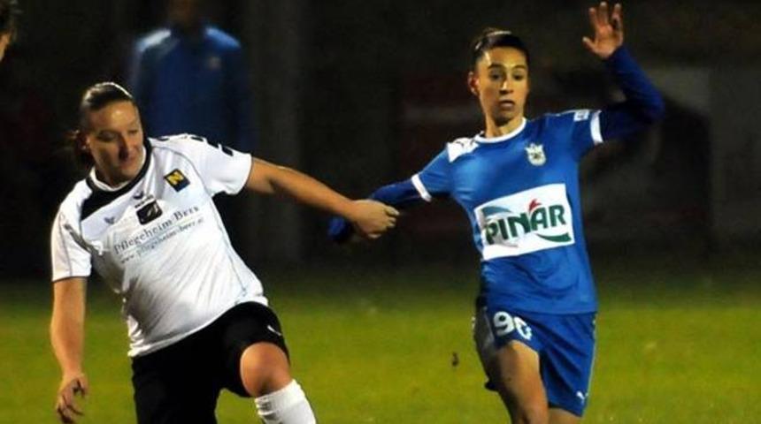 Konak Belediyespor veda etti