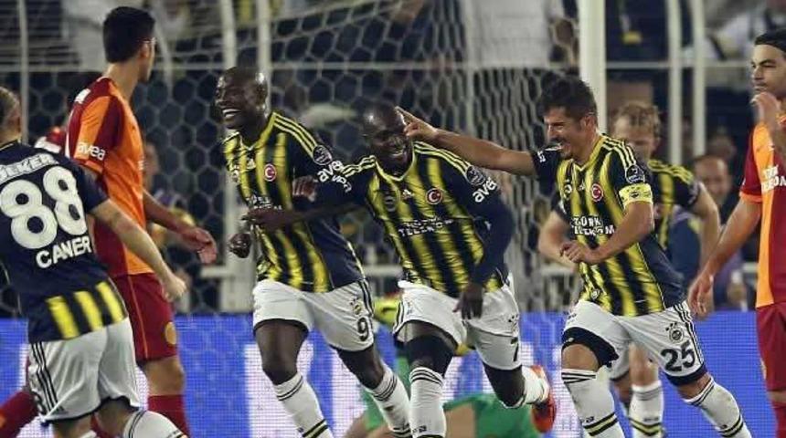 %34’ten 53’e şampiyon Fenerbahçe