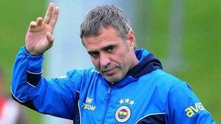 'Ersun Yanal zirveyi bırakmaz'