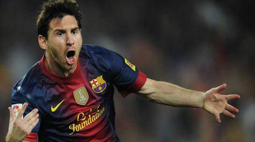 Lionel Messi bunalıma girdi