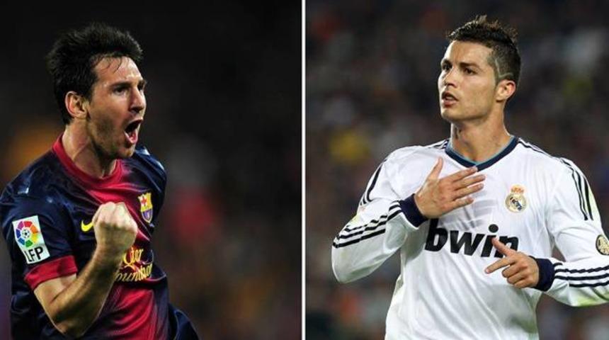 Messi'nin abisinden Ronaldo'ya &ccedil;ok sert g&ouml;nderme