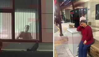 Murat Çalık ile annesinin yürek burkan fotoğrafı...
