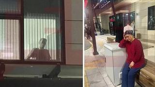 Murat Çalık ile annesinin yürek burkan fotoğrafı...