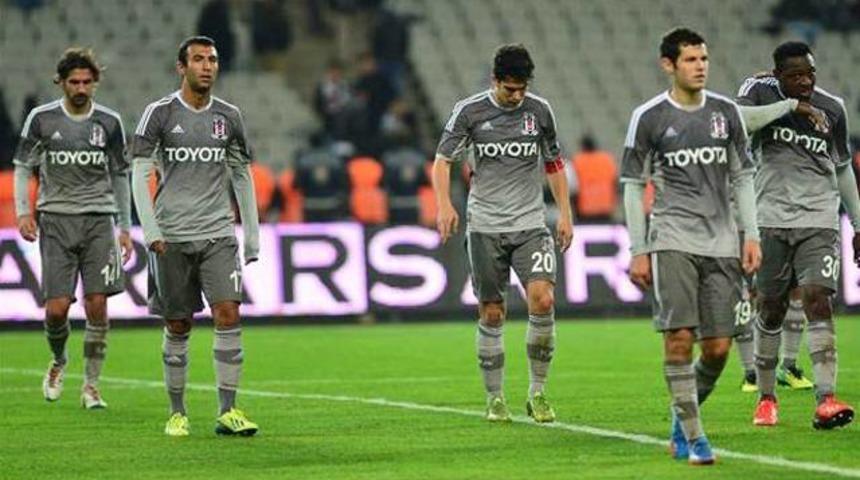 Beşiktaş'ta transfer planları