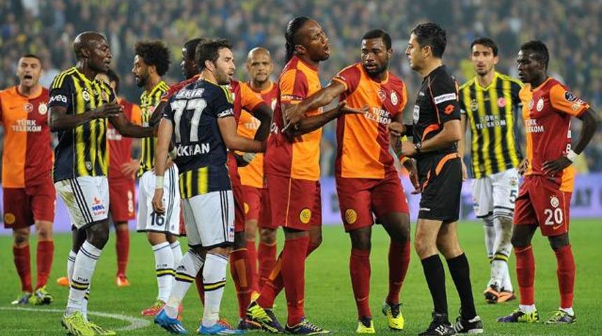 Fenerbahçe ve Galatasaray arasında sosyal medya savaşı!
