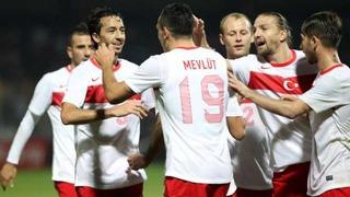 Milliler umut verdi
