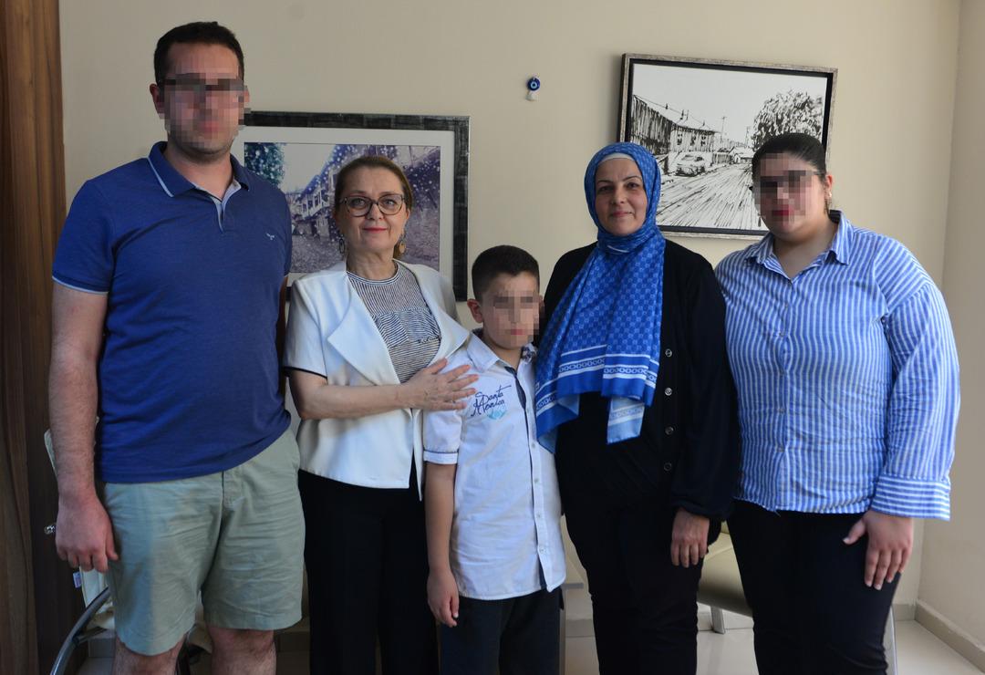 Topuk kanı hayat kurtardı! 3 çocuklu anne: "Çocuklarımın hayatını kurtardı" Fenilketonüri hastalığı nedir? 1