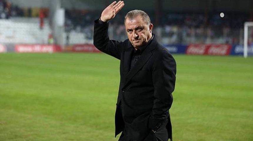 Fatih Terim'den Adanalılara teşekk&uuml;r!