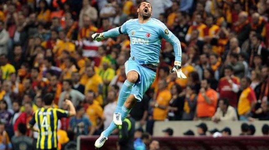 Fenerbah&ccedil;e kalesini penaltılara kapattı