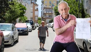 71 yaşındaki dedenin bir imzayla yaşamı kabusa döndü! 