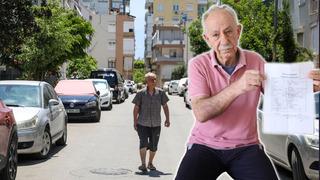 71 yaşındaki dedenin bir imzayla yaşamı kabusa döndü! 2 torunuyla birlikte sokakta kalmak üzere