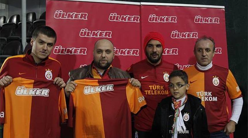 Ayın gol&uuml; Engin Baytar'dan