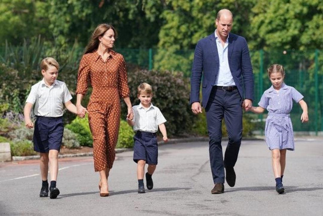 Prens William ve Kate Middleton 30 yıllık kuralı delmeye çalışıyor! İkisi de hiç memnun değilmiş... 2