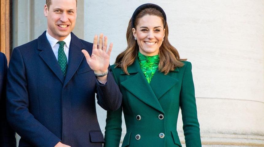 Prens William ve Kate Middleton 30 yıllık kuralı delmeye çalışıyor! İkisi de hiç memnun değilmiş...