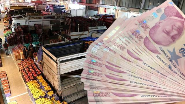 Dünyada birinciydik ama... 200 liradan 600 TL'ye kadar yükseliyor! 'Üretici bile bulamadı' Kayda geçen en yüksek artış