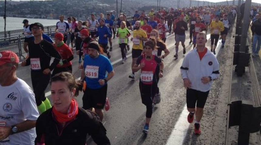 Dev maraton başladı