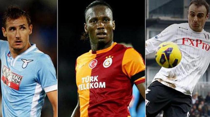 Drogba, Bar&ccedil;a&rsquo;nın listesinde!