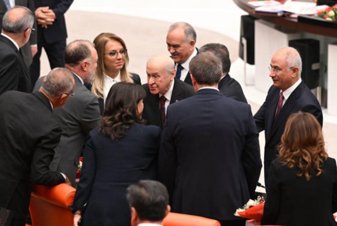 DEM Parti den çok konuşulacak İttifak ve Anayasa çıkışı! CHP ye seslendi: "Bu kez onlar destek versin" 5