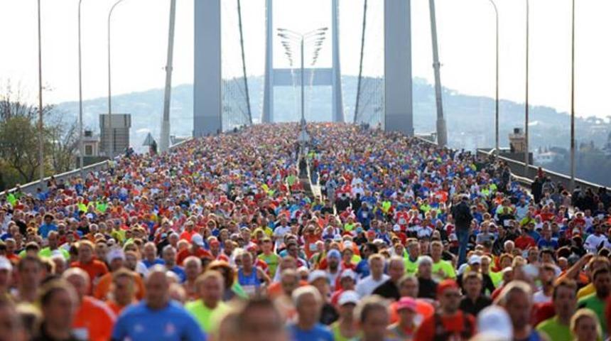 İstanbul Maratonu'nun kazananı belli oldu!