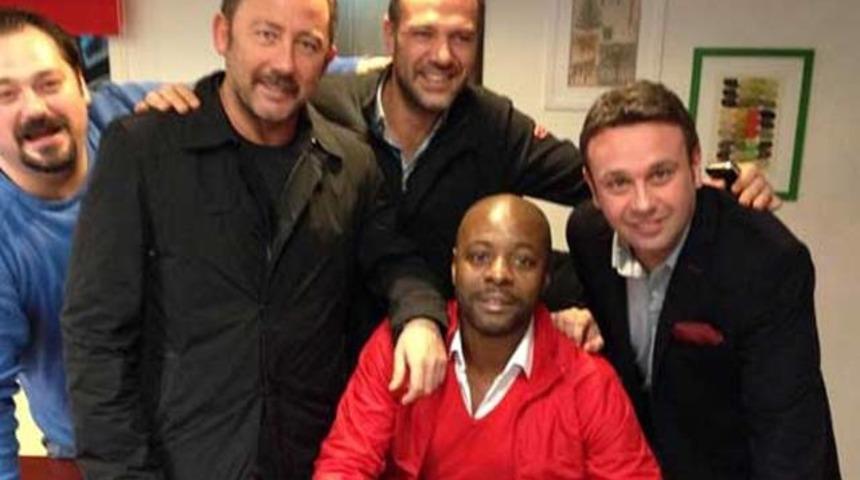 Nouma imzaladı, Gaziantepspor'a gidiyor!