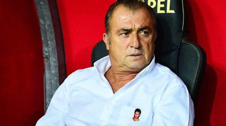 Galatasaray'dan Fatih Terim a&ccedil;ıklaması