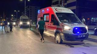 Elazığ’da zincirleme kaza: 3 yaralı