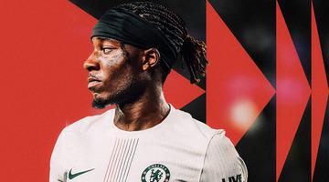 Mikel Arteta Chelsea'den 6. oyuncu transferini yaptı! Noni Madueke Arsenal formasını giydi...