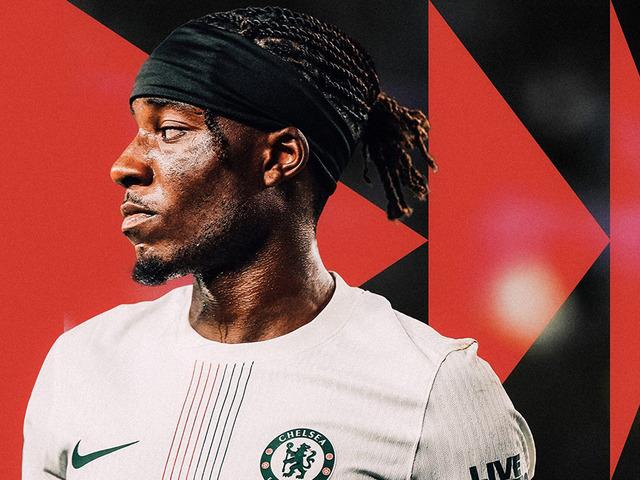 Mikel Arteta Chelsea'den 6. oyuncu transferini yaptı! Noni Madueke Arsenal formasını giydi...