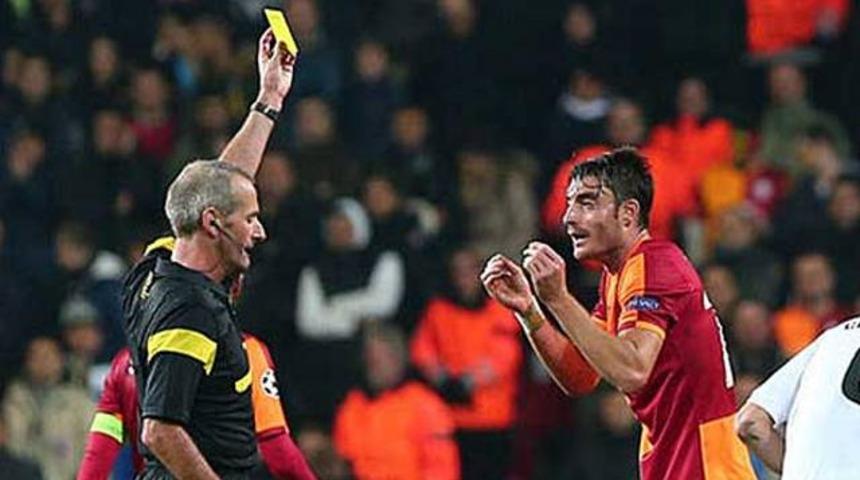 İşte Riera ger&ccedil;eği!