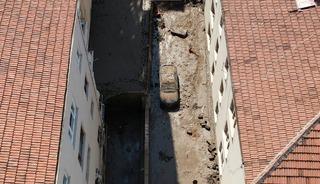 Ankara'da selin zararı gün ağarınca ortaya çıktı