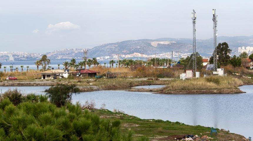 Doğaseverler Kocagöl'e dikkat çekti