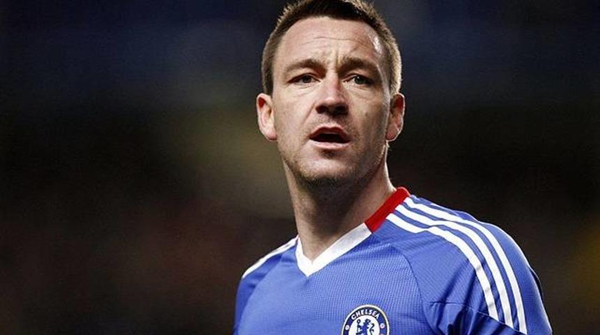 Galatasaray'dan John Terry a&ccedil;ıklaması