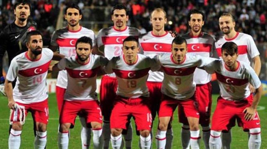 A Milli Takım Belarus karşısında