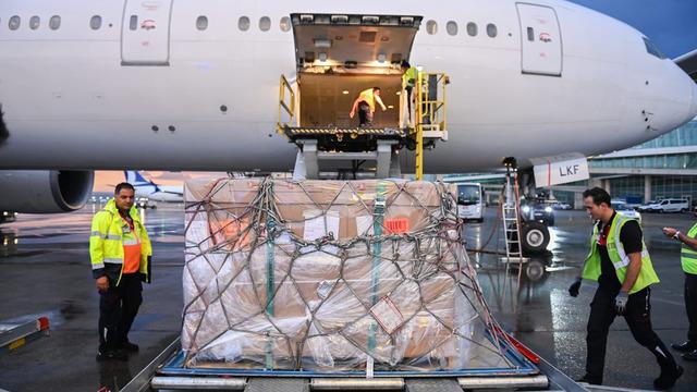 Bakanlık duyurdu: Marcus Aurelius hasreti sona erdi! ABD 65 yıl sonra Türkiye'ye gönderdi!