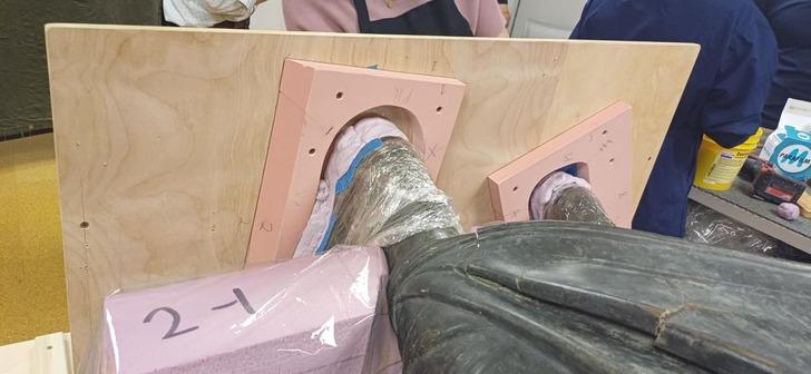 Bakanlık duyurdu: Marcus Aurelius hasreti sona erdi! ABD 65 yıl sonra Türkiye'ye gönderdi! G3