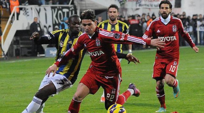 Fenerbahçe Beşiktaş maçı biletleri satışa çıktı
