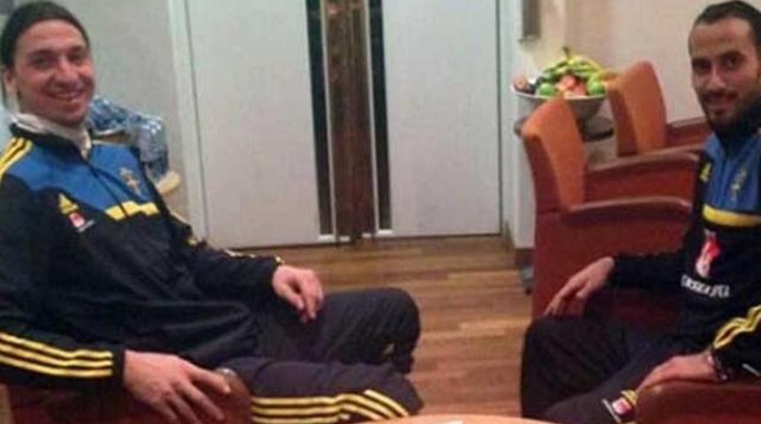 Erkan Zengin'den Ibrahimovic iddiası!