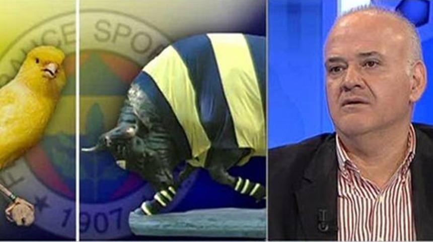 "Kanarya nedir ya? Cik cik..."