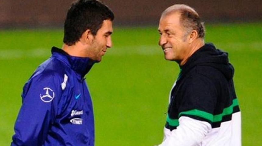 Arda, Terim'le Simeone'yi kıyasladı