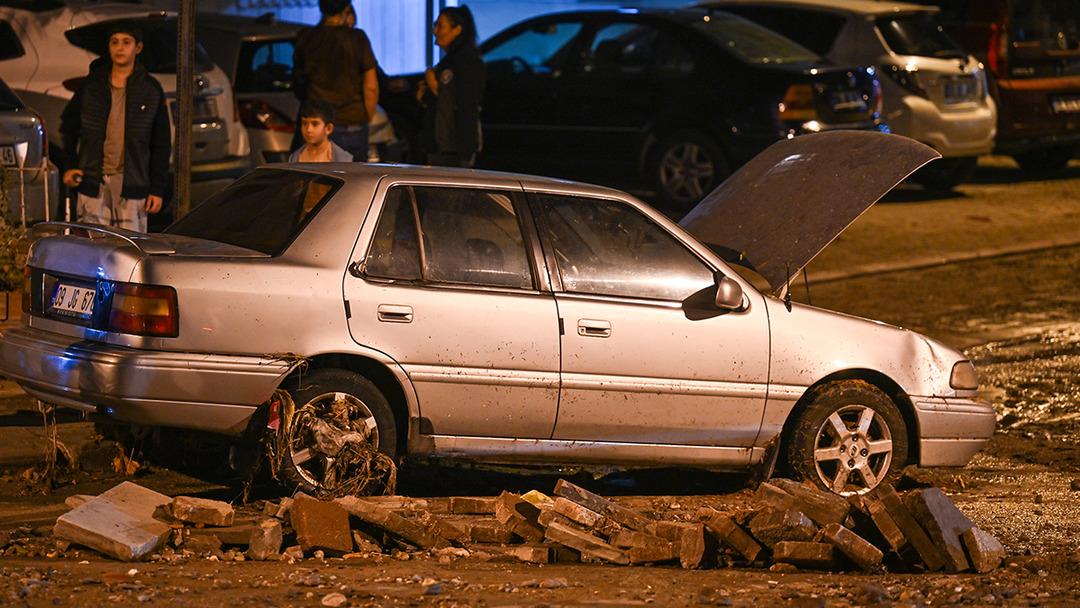 Ankara daki sel felaketinin ardından Meteoroloji den yeni uyarı geldi 2