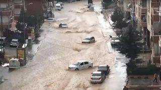 Ankara'daki sel felaketinin ardından Meteoroloji'den yeni uyarı geldi