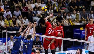 Filenin efeleri zorladı ama yıkamadı!