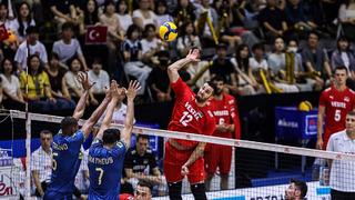 Filenin Efeleri, Brezilya'ya 3-1 mağlup oldu!