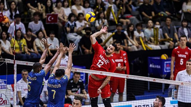 Filenin Efeleri, Brezilya'ya 3-1 mağlup oldu!