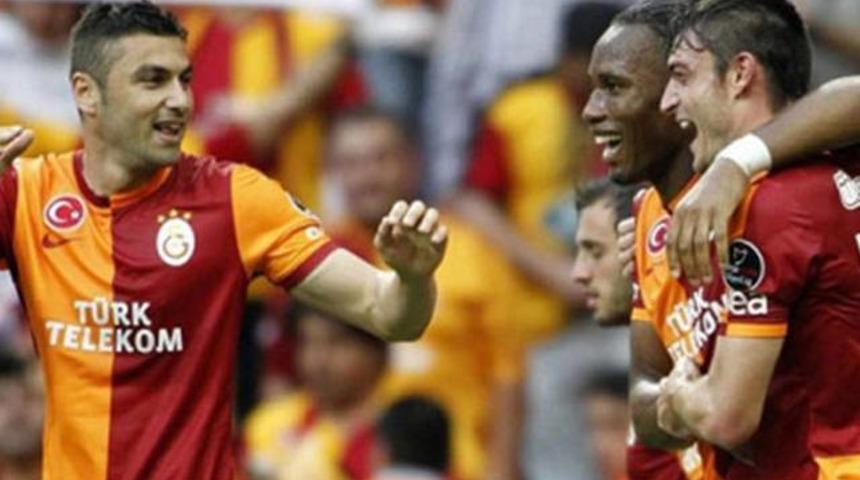 Burak Yılmaz ile Riera kavga etti iddiası