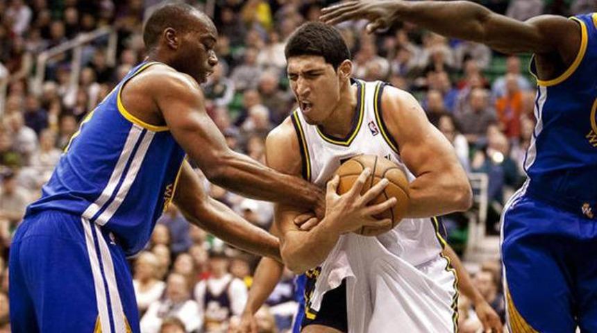 Enes Kanter'in çabası yetmedi