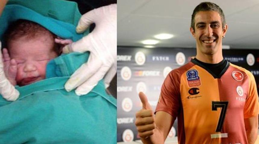 Hoşgeldin Sarp bebek!