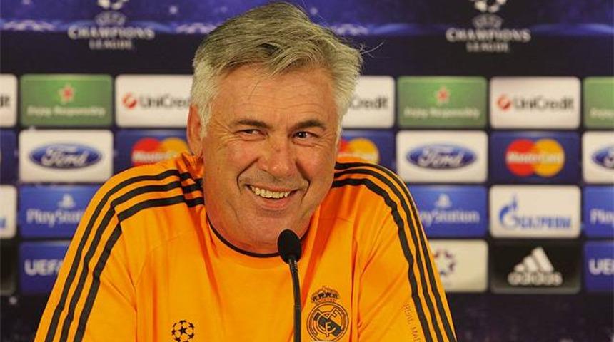 Ancelotti Galatasaraylıları kızdıracak