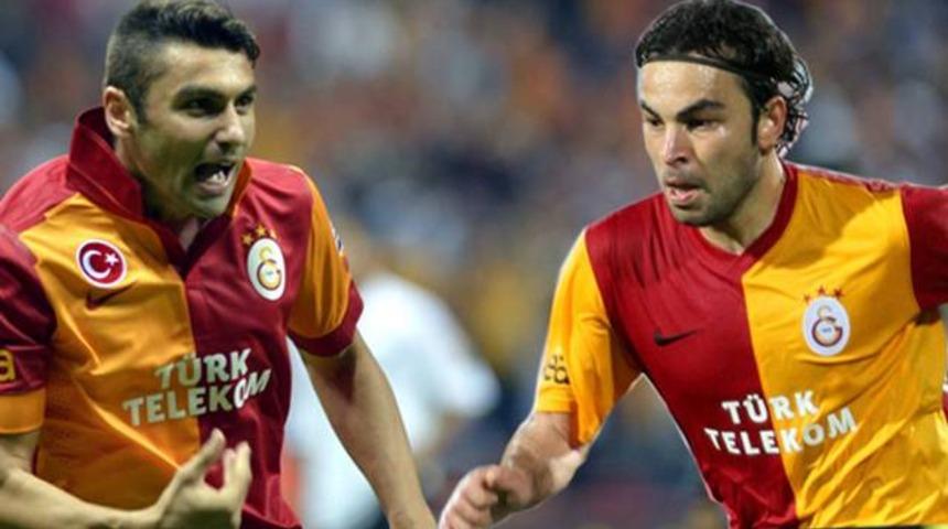 'Burak Yılmaz onu d&ouml;v&uuml;yordu'