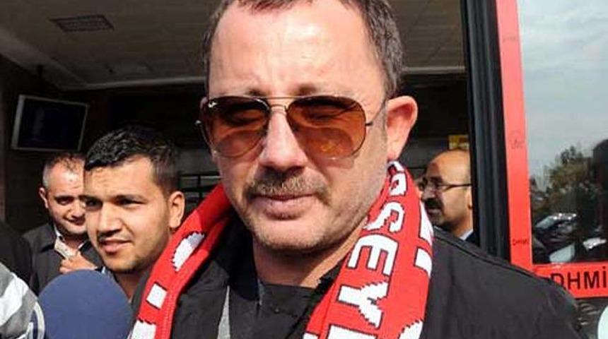 Sergen Yalçın'a piyango vurdu